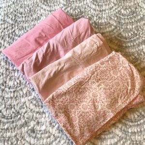 Crib Sheet Bundle